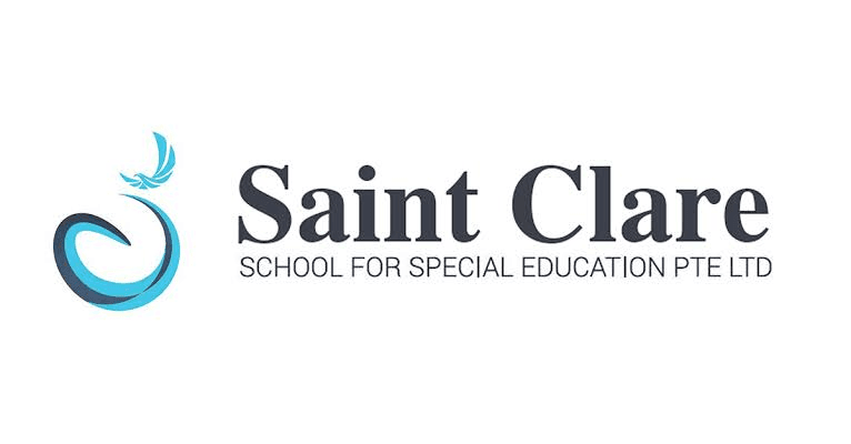 Saint Clare School logo